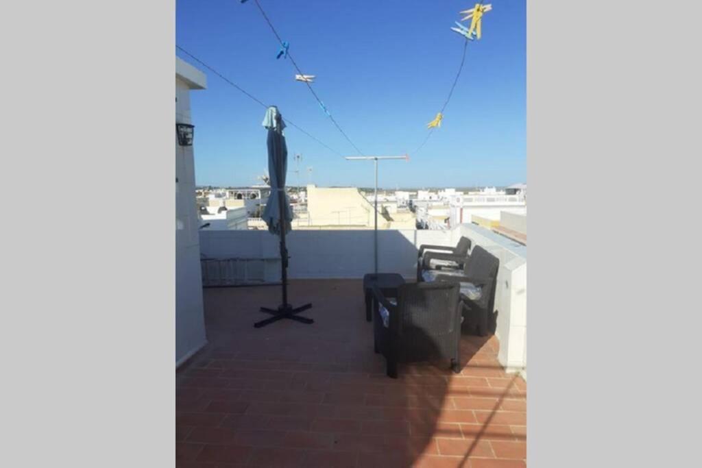 Appartamento A Casa da Avo Dina Fuzeta Esterno foto
