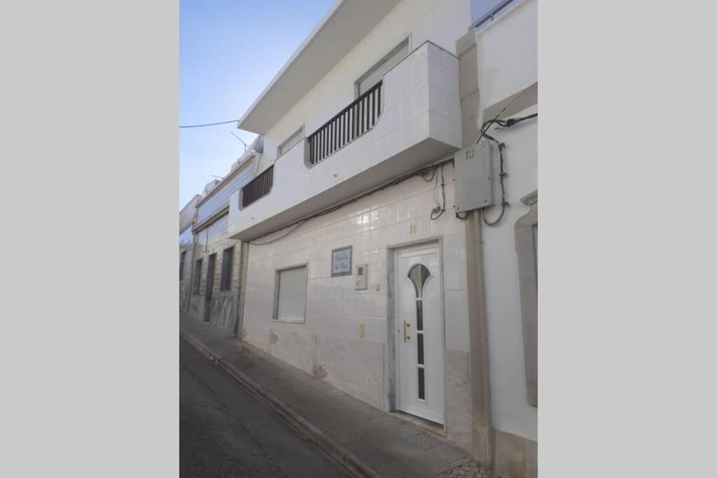 Appartamento A Casa da Avo Dina Fuzeta Esterno foto